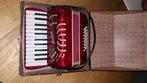 Petit accordéon Ariston, Musique & Instruments, Utilisé, Autres marques, Avec bretelles