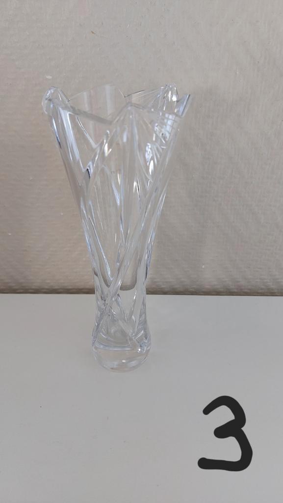 Vazen, Antiek en Kunst, Antiek | Glaswerk en Kristal, Ophalen