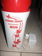 Aspirateur de table Black Decker, Enlèvement ou Envoi, Comme neuf, Aspirateur