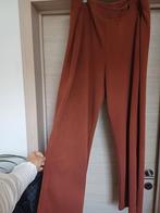 Pantalon marron en terre cuite moderne pour Mt50/52 (par déf, Enlèvement ou Envoi, Brun, Pantalon ou Jeans