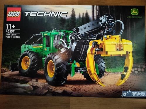 42157 : Lego Technic John Deere 948L, Enfants & Bébés, Jouets | Duplo & Lego, Neuf, Lego, Ensemble complet, Enlèvement ou Envoi