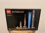 Lego 21039 architecture Shanghai, Ophalen of Verzenden, Zo goed als nieuw, Lego