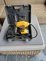 Accu compressor, Ophalen, Zo goed als nieuw