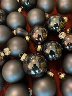 86 glazen kerstballen, Ophalen, Zo goed als nieuw