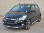 Opel Karl Rocks | 2019 | 55.457 km | Handgeschakeld, Auto's, Opel, Voorwielaandrijving, Stof, 939 kg, Zwart