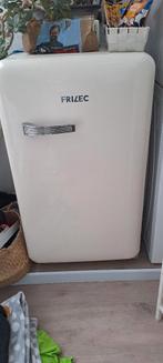 Retrolook kleine ijskast, Elektronische apparatuur, Koelkasten en IJskasten, 45 tot 60 cm, Met vriesvak, Ophalen, 85 tot 120 cm