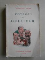 Jonathan Swift, Voyages dans le Gulliver, Livres, Jonathan Swift, Europe autre, Utilisé, Enlèvement ou Envoi