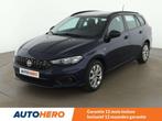 Fiat Tipo 1.4 Pop (bj 2018), Auto's, Voorwielaandrijving, Stof, Zwart, 95 pk