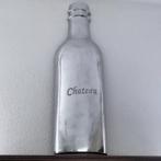 Mega Wijnfles alu - Wijnkast - Wijntafel - wijnrekken enz