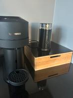 Nespresso Vertuo + toebehoren te koop, Elektronische apparatuur, Koffiezetapparaten, Espresso apparaat, Ophalen of Verzenden, Zo goed als nieuw