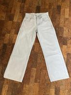 Lichtblauwe jeansbroek dames Mango maat 32, Mango, Blauw, Ophalen of Verzenden, W27 (confectie 34) of kleiner