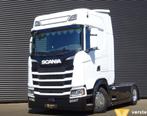 Scania S450 2X Tank Air / Leasing (bj 2018), Auto's, Automaat, Euro 6, Scania, Wit