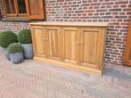 Eiken dressoir/buffet, Ophalen of Verzenden, Zo goed als nieuw