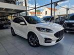 Ford Kuga ST-LINE X HYBRID FULL OPTION OPEN DAK (bj 2023), Auto's, Automaat, USB, Gebruikt, 4 cilinders