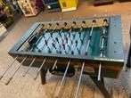 Tafelvoetbal / voetbaltafel / kickertafel Jupiter Eurosoccer, Ophalen of Verzenden, Gebruikt
