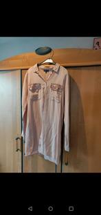 Tuniek met lovertjes, Kleding | Dames, Blouses en Tunieken, Maat 38/40 (M), JBC, Ophalen of Verzenden, Roze