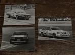 Photos (presse) 24 h Francorchamps 1982/1985 Audi ; Toyota, Envoi, Utilisé, Voitures