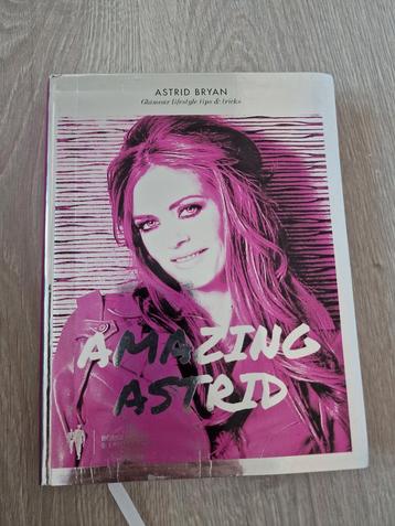 Katia Vlerick - Amazing Astrid beschikbaar voor biedingen