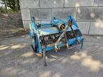 Imants spitmachine met eggerol, Werkbreedte 1.50 meter, Ophalen, Zo goed als nieuw