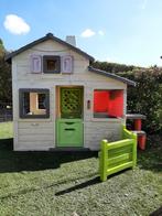 Smoby speelhuisje, Kinderen en Baby's, Speelgoed | Buiten | Speelhuisjes, Ophalen, Gebruikt