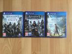 PS4 games Assassin’s Creed, Ophalen of Verzenden, Vanaf 18 jaar