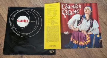 opérette Vinyl 33 tours Chanson Gitane Maurice Yvain, Enlèvement ou Envoi