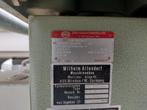 Scie à format Altendorf F90 / Scie à panneaux, Bricolage & Construction, 70 mm ou plus, Autres types, 1200 watts ou plus, Enlèvement