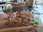 Playmobil manege met Ponyranch, Kinderen en Baby's, Speelgoed | Playmobil, Ophalen of Verzenden