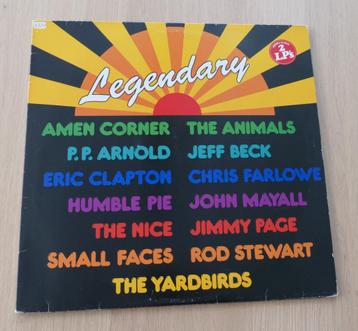 2LP Legendary   beschikbaar voor biedingen