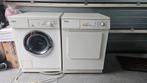 Droogkast Miele Novotronic Duett A + wasmachine w864 (defect, Enlèvement