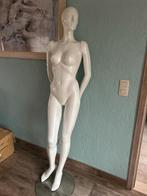 mannequin professionnel pour femme sur base en verre, Enlèvement