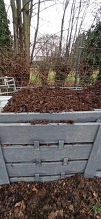 Gratis paardenmest, Ophalen, Mest