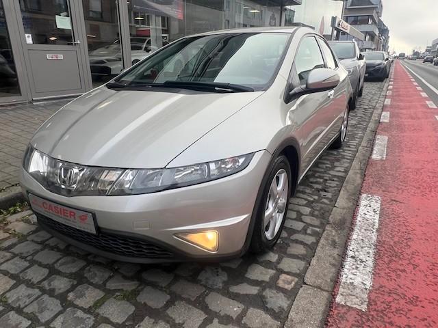 HONDA CIVIC 1.4i SPORT Carplay, Auto's, Honda, Bedrijf, Te koop, Civic, ABS, Airbags, Airconditioning, Alarm, Android Auto, Apple Carplay