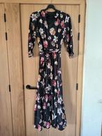 Lange winter damesjurk Lola & Liza mt 38, Kleding | Dames, Jurken, Maat 38/40 (M), Lola & Liza, Zwart, Ophalen of Verzenden