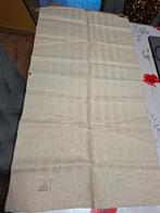 SERVIETTE DE LIN WEHRMACHT WWII TBE / PHOTOS, Enlèvement ou Envoi, Armée de terre, Autres types