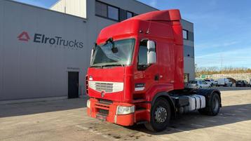 Renault Premium 450 DXI (BOITE MANUELLE / MANUAL GEARBOX) EL beschikbaar voor biedingen