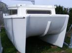 +++ Catamaran Boot Project Casco +++, Watersport en Boten, Motorboten en Motorjachten, Overige materialen, Buitenboordmotor, Gebruikt