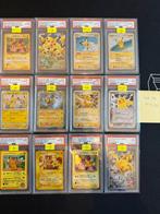 Pokemon slabs, Hobby en Vrije tijd, Verzamelkaartspellen | Pokémon, Ophalen of Verzenden, Zo goed als nieuw, Meerdere kaarten