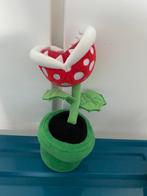 Super mario pirana plant, Ophalen of Verzenden, Gebruikt