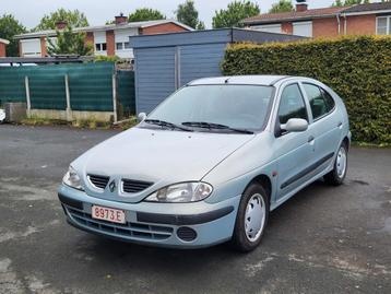 Renault Megane 1.4 benzine 135.000 km BWJ 2001 beschikbaar voor biedingen