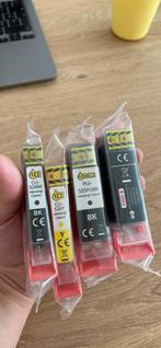 Inktpatronen voor Canon 525/526, Ophalen, Nieuw