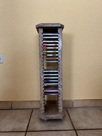 CD-draaibank van marmersteen beschikbaar voor biedingen