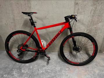 Cannondale fsi1 carbon xtr di2 beschikbaar voor biedingen