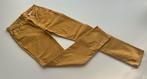 Gele ribfluweel broek Fred & Ginger maat 164 /14j, Gebruikt, Jongen of Meisje, Fred&Ginger, Ophalen