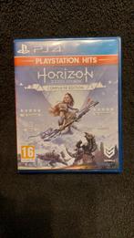 PS4 Horizon Zero Dawn, Games en Spelcomputers, Games | Sony PlayStation 4, Ophalen of Verzenden, Zo goed als nieuw