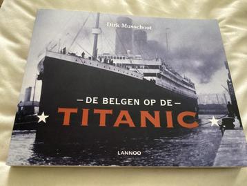 De Belgen op de Titanic