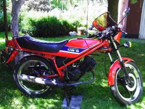 Honda MBX NSR NS1 CRM MT MTX MB gezocht, Fietsen en Brommers, Brommers | Honda, Gebruikt, MB, Ophalen