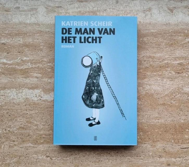 De man van het licht, machtsmisbruik in het theater, Scheir, Livres, Romans, Neuf, Belgique, Envoi