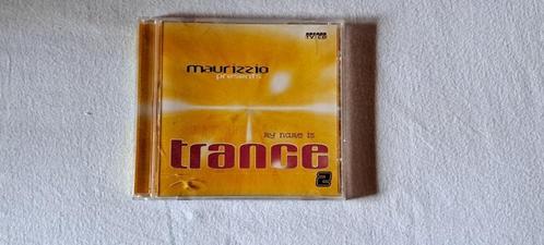 Maurizzio my name is trance 2, Cd's en Dvd's, Cd's | Dance en House, Ophalen of Verzenden