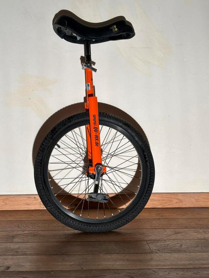 Monocycle – neuf, Fietsen en Brommers, Fietsen | Eenwielers, Zo goed als nieuw, Ophalen